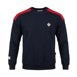 BK KLASİK SWEATSHİRT LACİVERT