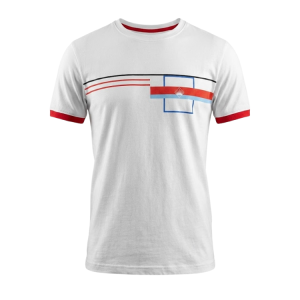 BK TSHIRT KLASİK BEYAZ