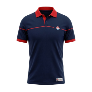 BK POLO YAKA TSHIRT LACİVERT