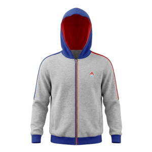 BK ÜST EŞOFMAN GRİ