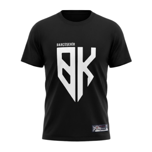 BK DRAGOS TSHIRT SİYAH-BYZ