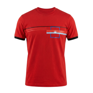 BK TSHIRT KLASİK KIRMIZI