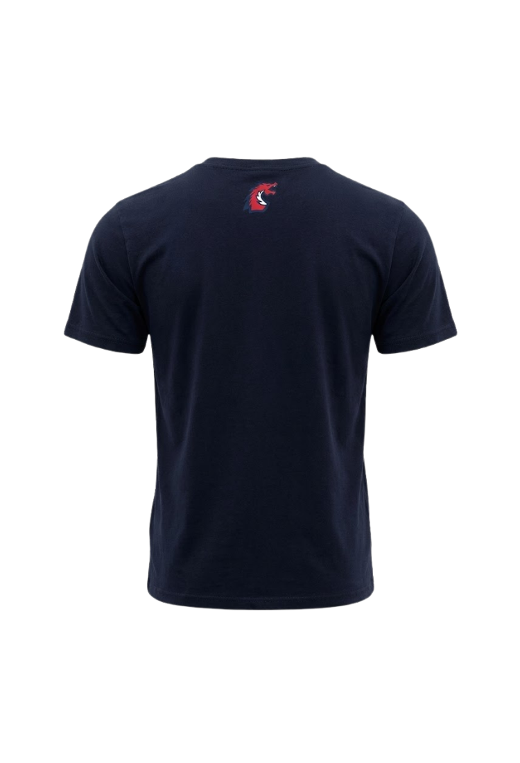 BK DRAGOS TSHIRT LACİ-KIRM - Görsel 3
