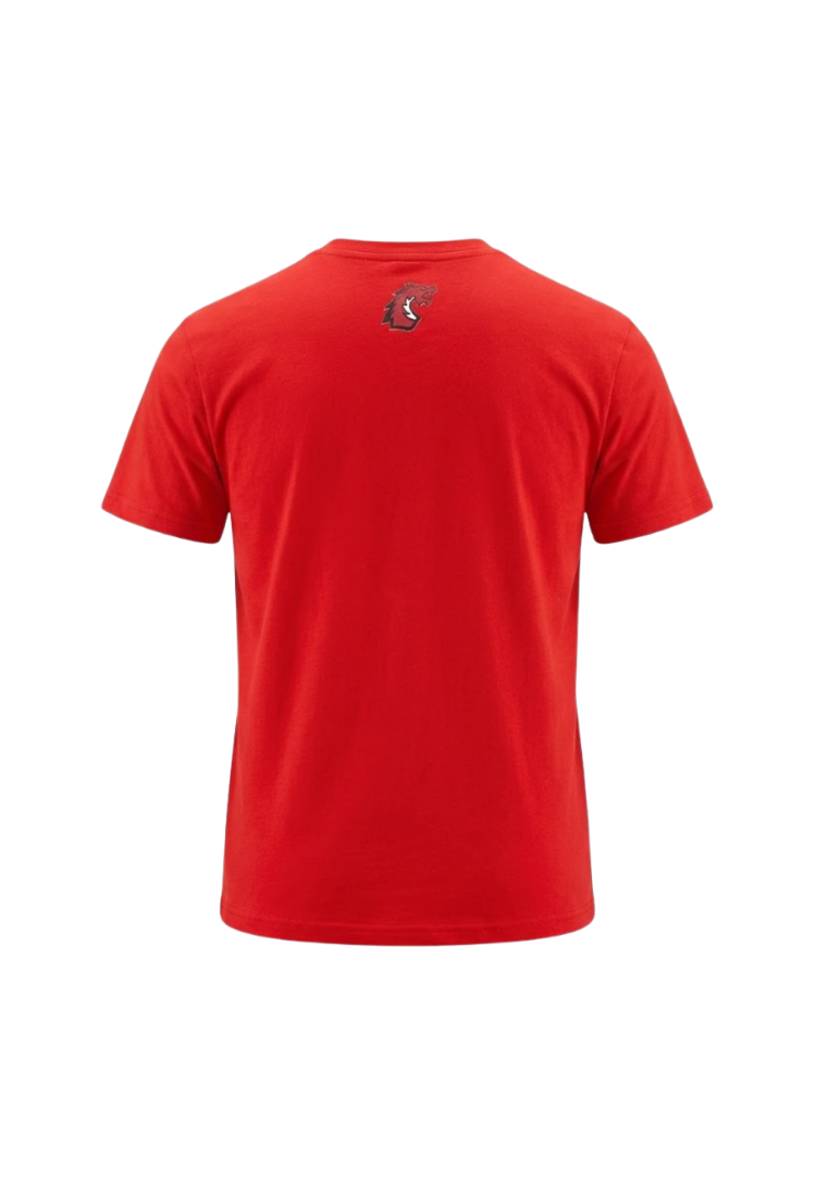 BK DRAGOS TSHIRT KIRM-LACİ - Görsel 3