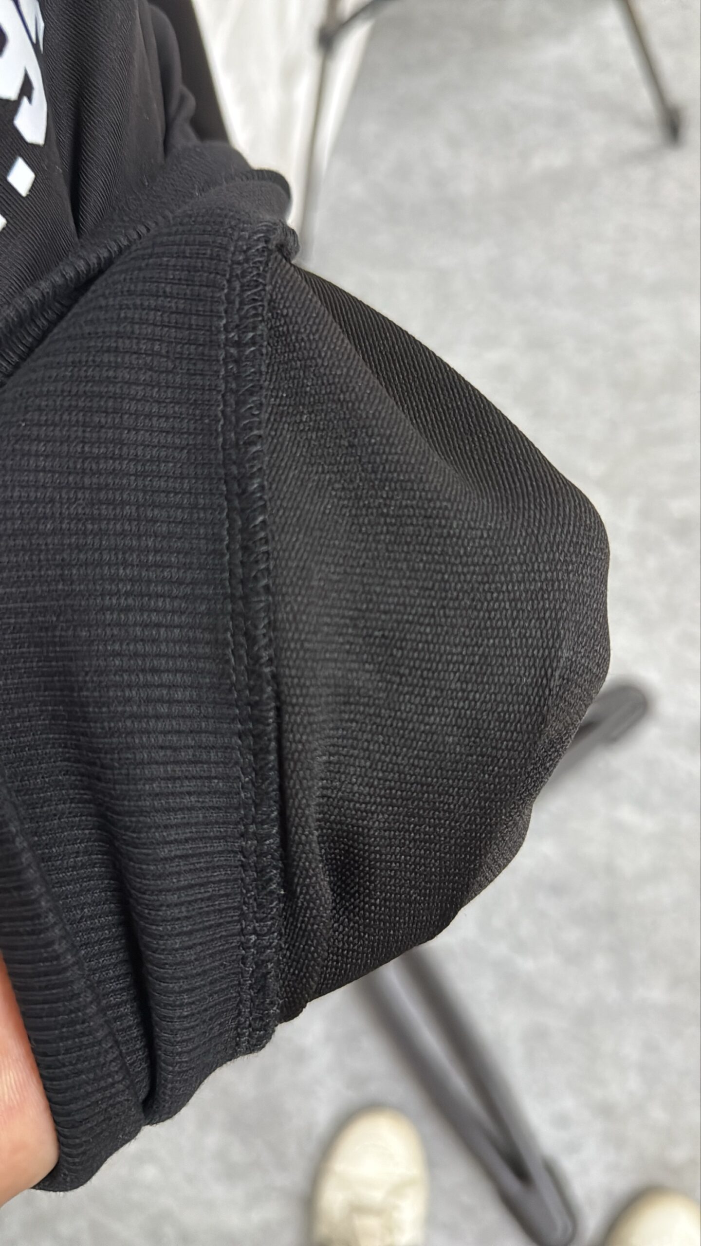 BK 02 SWEATSHIRT EST.94 SİYAH - Görsel 5